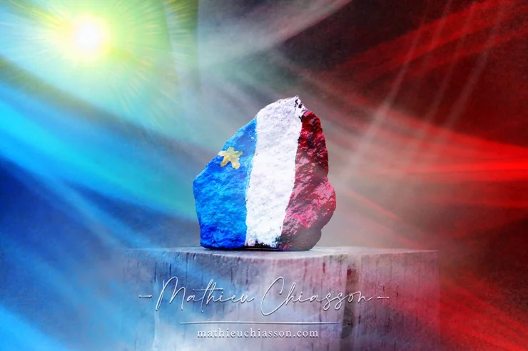 Acadian colours